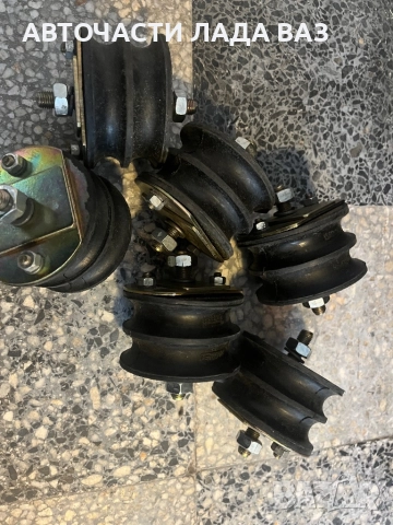 LADA/ЛАДА НОВИ ТАМПОНИ ЗА ДВИГАТ ВАЗ, снимка 2 - Части - 52374705