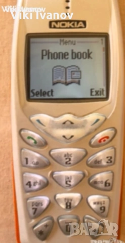 Нокия 3510i, снимка 5 - Nokia - 53129397