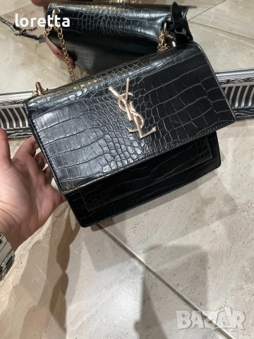 YSL , снимка 2 - Чанти - 52542440
