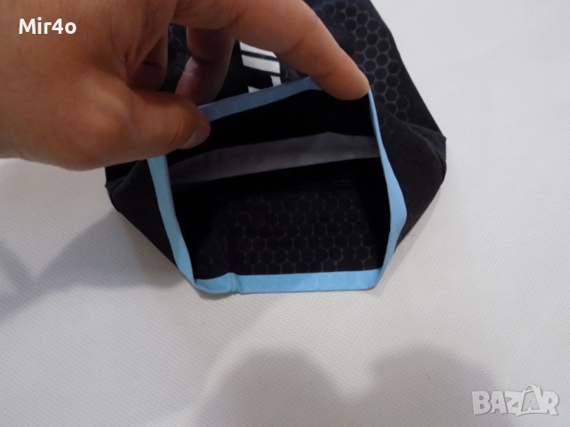 вело клин marcello bergamo джърси екип къси панталони шорти шосейно колоездене оригинален М, снимка 8 - Спортни дрехи, екипи - 50541027