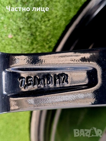 Продавам 4бр 18-ки джанти за Фолксваген Голф, Туран, Кади , снимка 12 - Гуми и джанти - 54090463