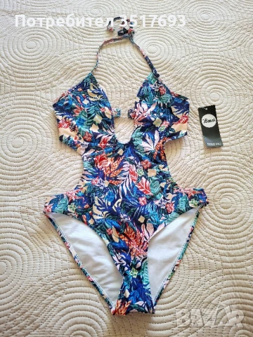 Дамски бански Boohoo XS/S 