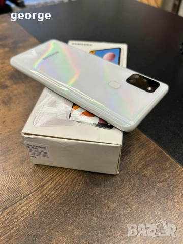 Телефон Samsung A21s, снимка 2 - Samsung - 53636615