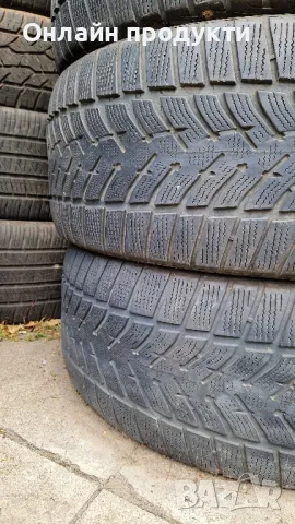 Зимни гуми 275/45/21 Goodyear 4бр., снимка 3 - Гуми и джанти - 47050803