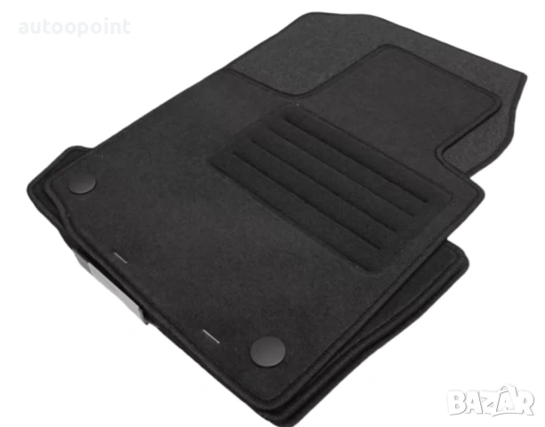 Мокетни стелки за RENAULT Twingo II (2007-2014) Petex