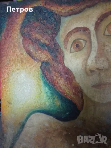 картина 50/35 см, снимка 2 - Картини - 50432281