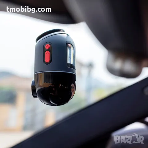 70mai Dash Cam Omni Black 128GB (X200-128-BK), снимка 7 - Комплекти за видеонаблюдение - 48449400