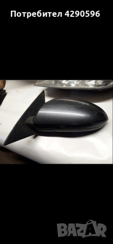 Ляво огледало за Nissan Primera p12 / Нисан Примера 2001-2007 г.