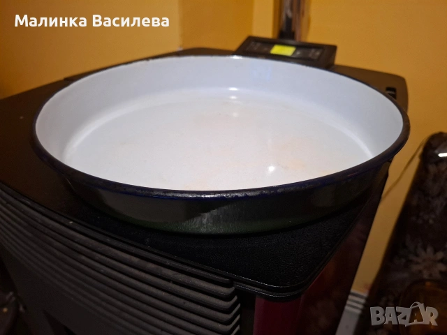 емайлирана тава 