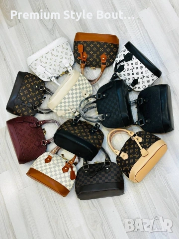 чанти Louis Vuitton , снимка 6 - Чанти - 53654386