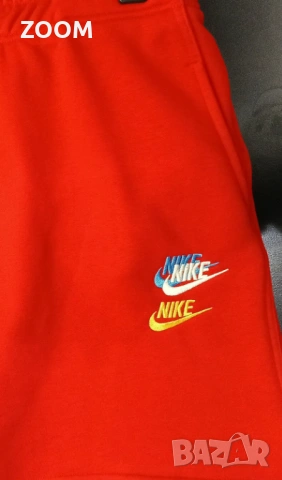 Nike Max 90 Graphic Tee 3D Мъжка тениска / T-shirt & Nike French terry Originals shorts, снимка 13 - Тениски - 54059827