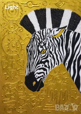 Авторски картини LekoviArt , снимка 5 - Картини - 52585052