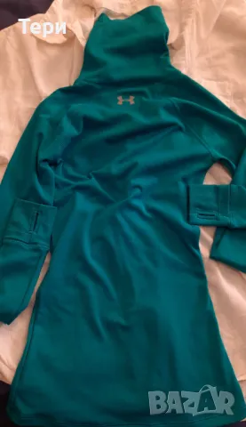 Under Armour Спортна блуза, снимка 3 - Блузи с дълъг ръкав и пуловери - 47231131