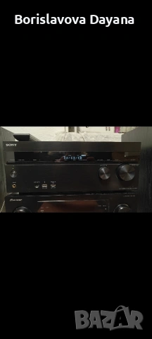 Стерео Ресивър Sony STR-DN1040