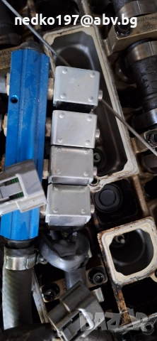 продава се газов инжекцион на 1 година 190 евро, снимка 2 - Аксесоари и консумативи - 53474837