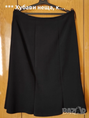  💥 ИзГоДнО💥Чудесна вълнена пола бохо стил и права пола каре💥 ИзГоДнО 💥, снимка 8 - Поли - 35553559