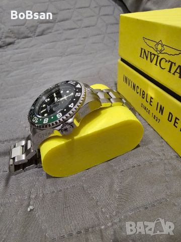 Invicta Grand Diver Automatic, снимка 6 - Мъжки - 45236832