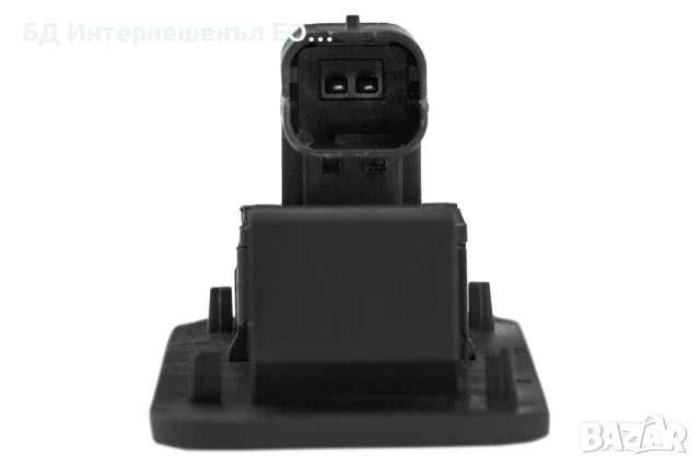 906061562R  Бутон / Дръжка за отваряне на багажник, Renault, Fluence,, снимка 4 - Части - 50992212