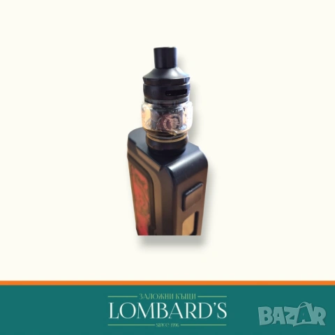Vandy Vape + Geekvape Z Nano, N: 44159897, снимка 3 - Електронни цигари - 54277889