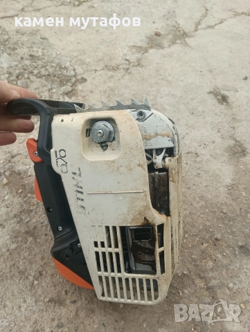 резачка stihl ms 200, снимка 7 - Градинска техника - 52926137