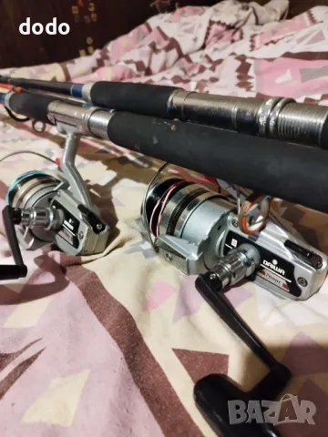 daiwa 7000c koreq, снимка 8 - Макари - 48370134