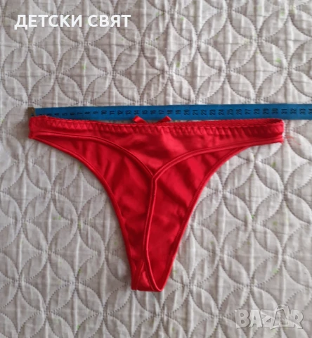 Еротично бельо от сатен, снимка 3 - Бельо - 51215680