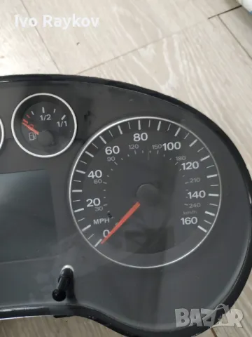 Километраж за AUDI A3 8P 1.9 TDI , 8P0920981A , Англииски, снимка 2 - Части - 49774987