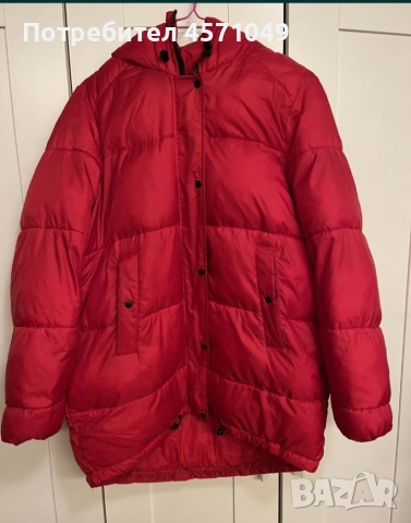 Червено яке Zara