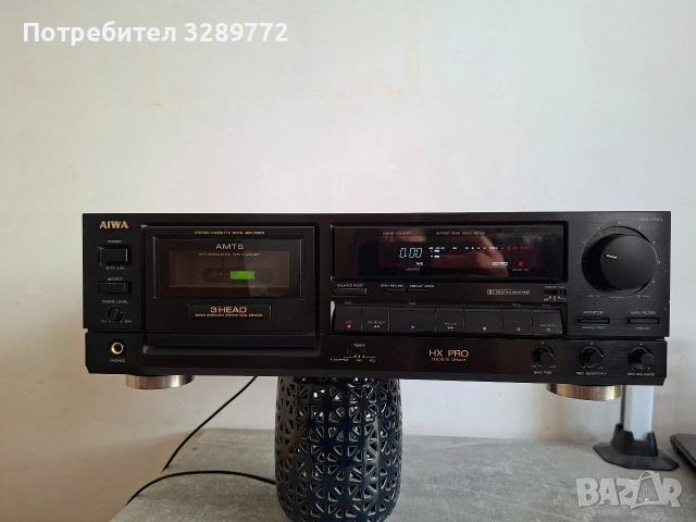 касетъчен дек, снимка 3 - Декове - 53714649