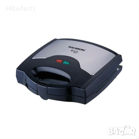 ЕЛЕКТРИЧЕСКИ Тостер 3в1 HAUSBERG HB-3514IN