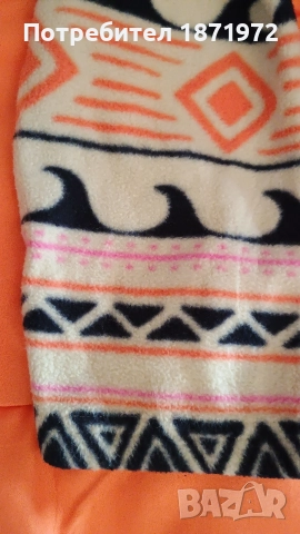 Продавам оригинален нов поларен суичър на марката O'Neill в размер XL. , снимка 7 - Спортни дрехи, екипи - 52874864