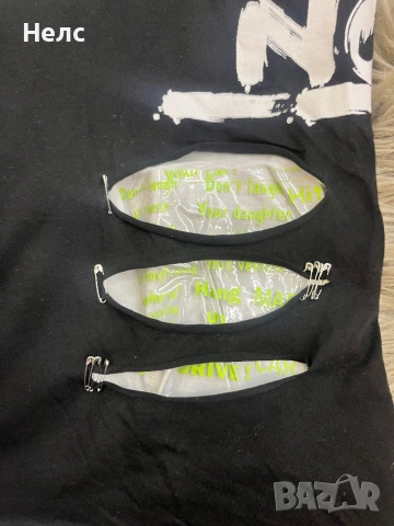 Потник на exclusive jeans, снимка 6 - Потници - 53315643