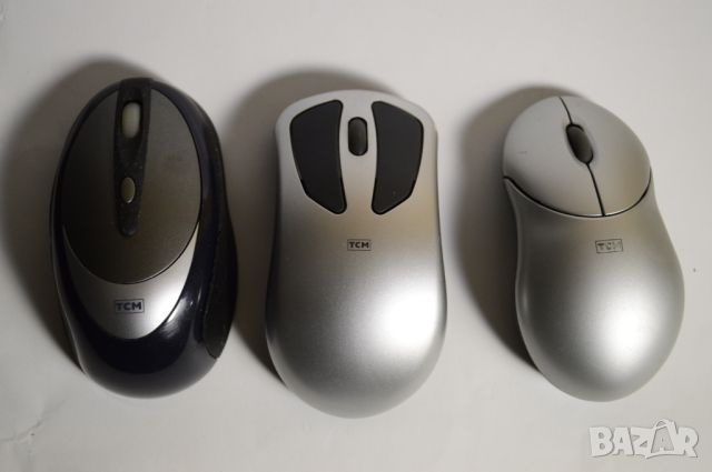 Безжични мишки, снимка 1 - Клавиатури и мишки - 45575034