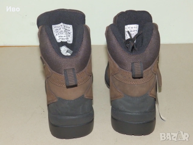 Детски туристически зимни обувки Knoway King tex, снимка 5 - Детски обувки - 53142093