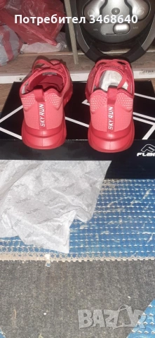 Продавам мъжки маратонки Флаер , снимка 2 - Маратонки - 53411366