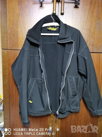 Snickers L леко яке, снимка 4 - Суичъри - 54269885