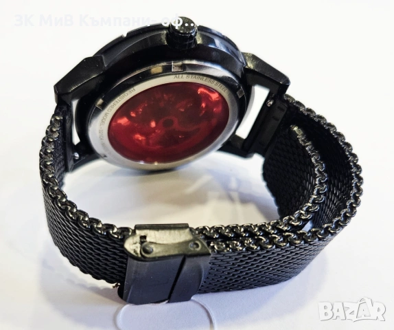 Часовник Pierre Lannier 321C438 Automatic 00606-26, снимка 4 - Мъжки - 53464813