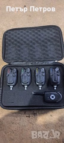 Сигнализатор за риболов , снимка 2 - Такъми - 52207935