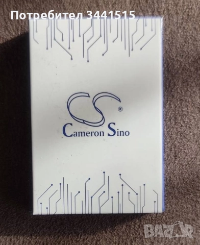 Батерия CameronSino CS-SP112SL, съвместима със Sony PSP-2000 / PSP-3000 / PSP-S110 , снимка 3 - Аксесоари - 52706703