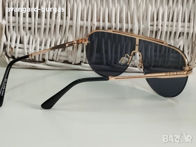 Унисекс слънчеви очила 183, снимка 3 - Слънчеви и диоптрични очила - 50740005