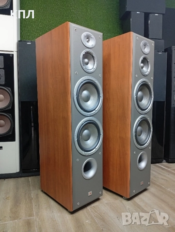 Тонколони JBL Northridge E-90, снимка 2 - Тонколони - 52443036
