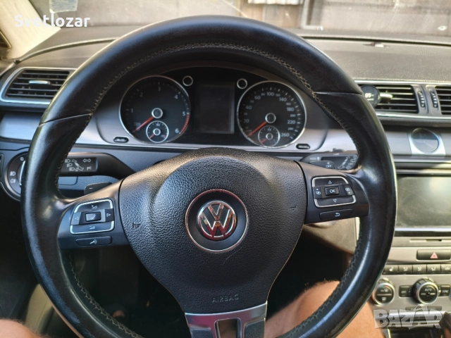 Пасат Б7, снимка 12 - Автомобили и джипове - 51701350