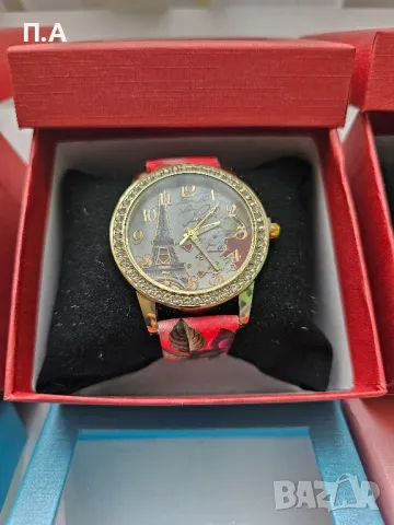 Дамски часовници , снимка 12 - Дамски - 50430106