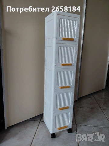 С полу- прозрачни вратички, вис.90см, снимка 3 - Други стоки за дома - 53245246