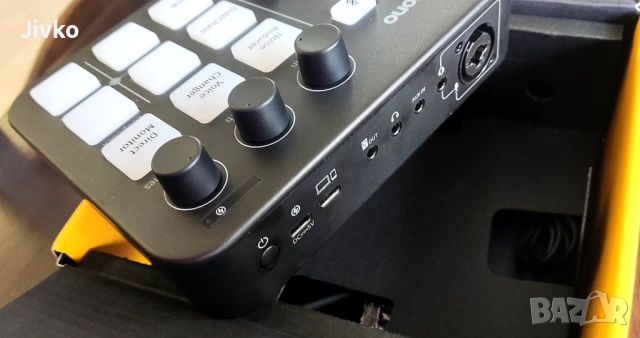 Аудио миксер и звукова карта Maono G1 Neo, снимка 4 - Други - 54205668