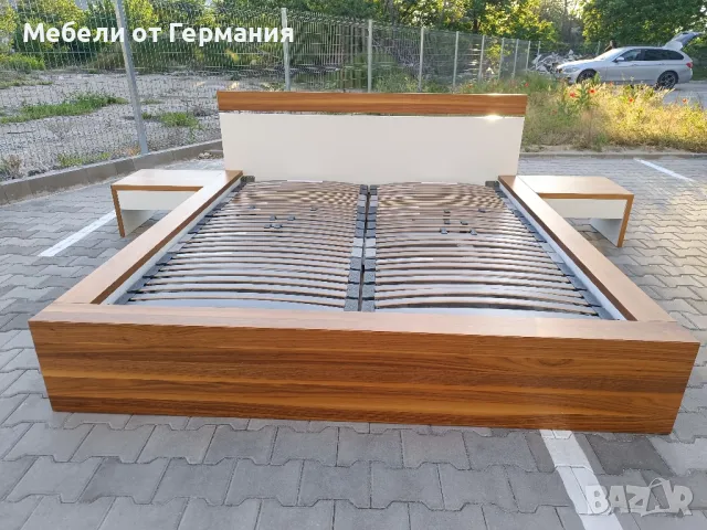 Мебели от Германия , снимка 4 - Спални и легла - 50367332