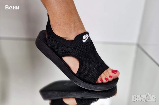 Дамски сандали Nike Реплика ААА+
, снимка 3 - Сандали - 46105670