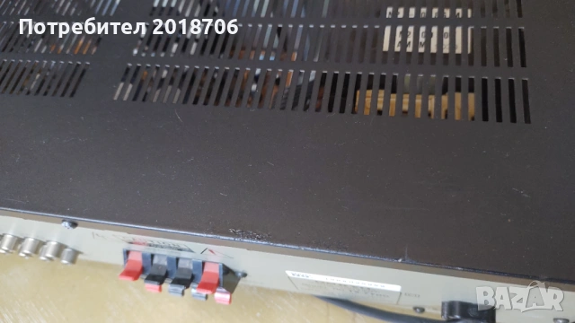 Onkyo TX-7700, снимка 10 - Ресийвъри, усилватели, смесителни пултове - 53215521