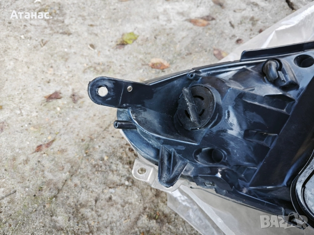 фар опел корса Д, десен , снимка 6 - Части - 52589909