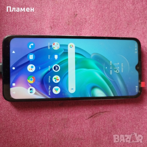 Motorola G10,като нов., снимка 9 - Motorola - 52389775
